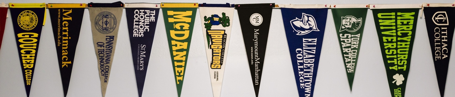 High School Banner